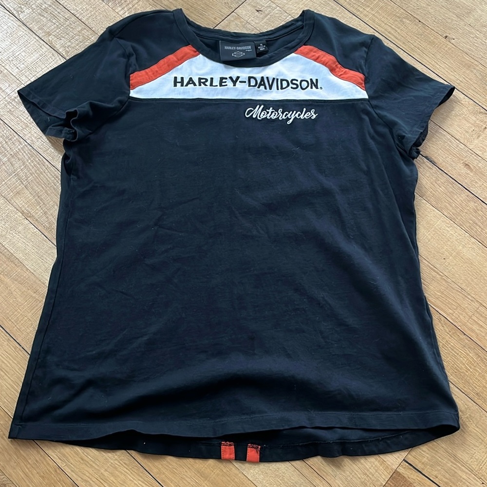 Vintage Harley Davidson shirt